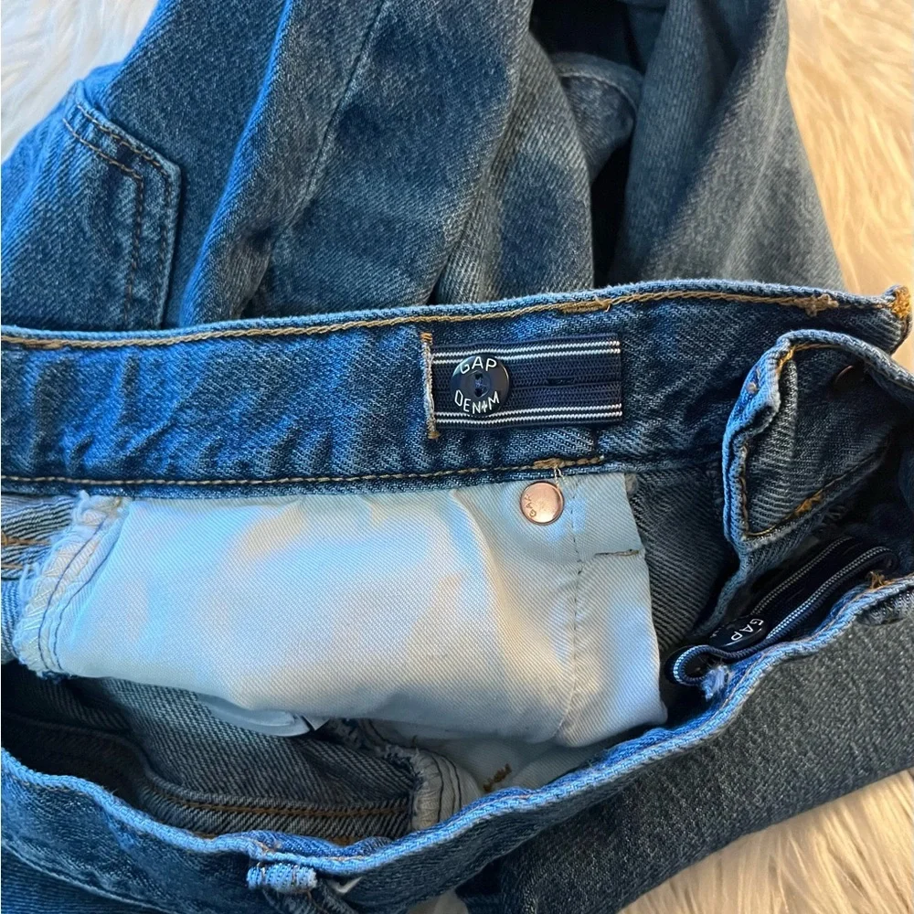 Gap Kids Relaxed Taper pants jeans